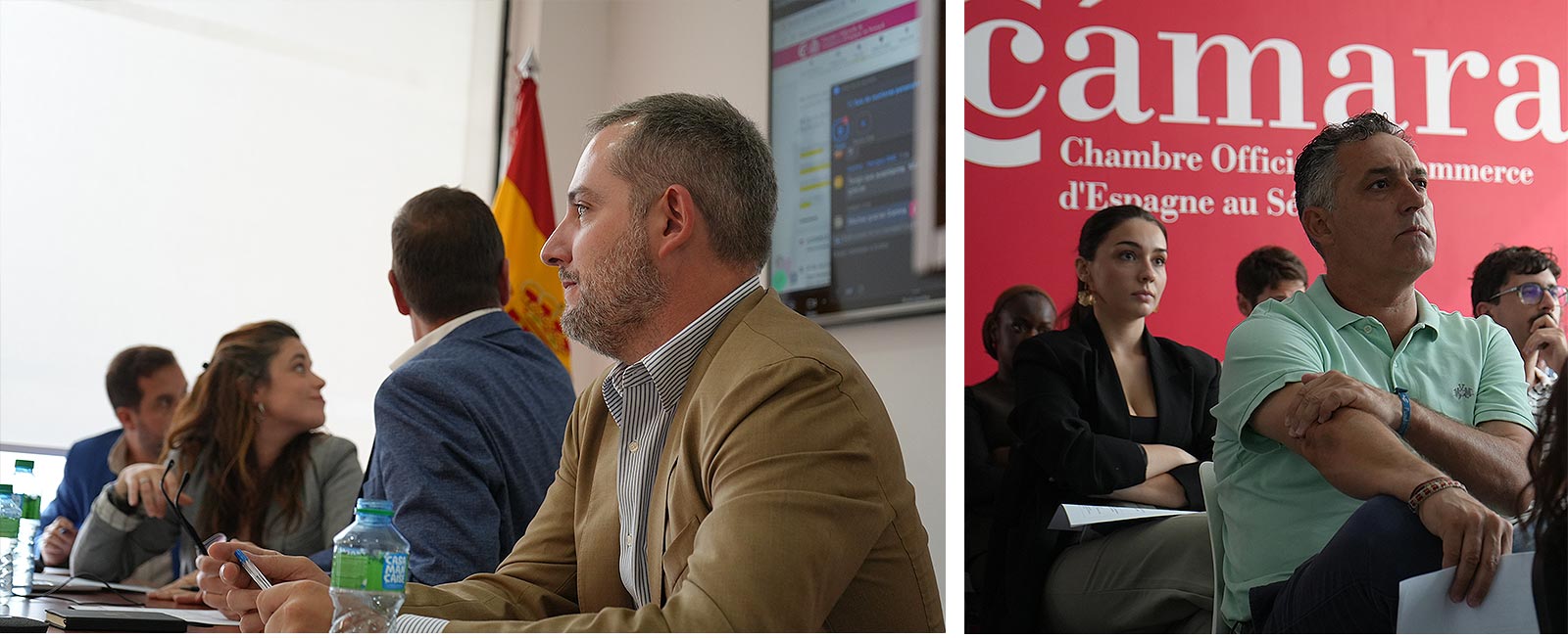 Participantes de la Asamblea General de Socios 2026 en Dakar